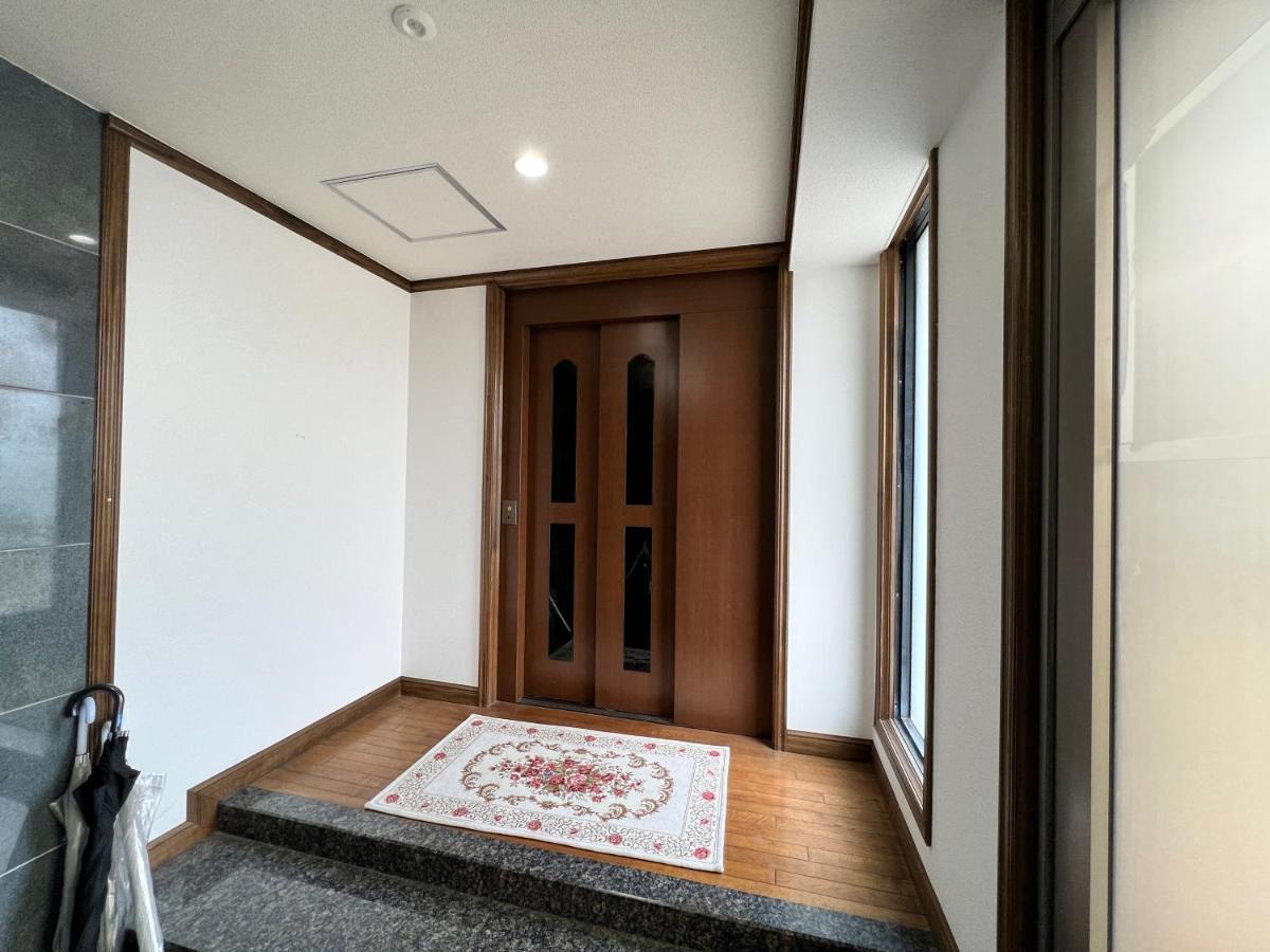 Fieldnever Apartment Stay - Maisonette Family Room Fukuoka  Exterior foto