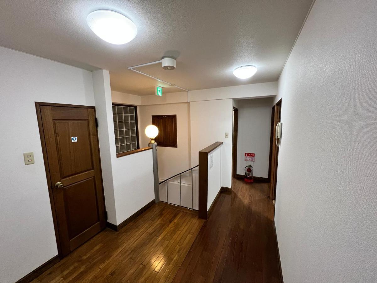 Fieldnever Apartment Stay - Maisonette Family Room Fukuoka  Exterior foto