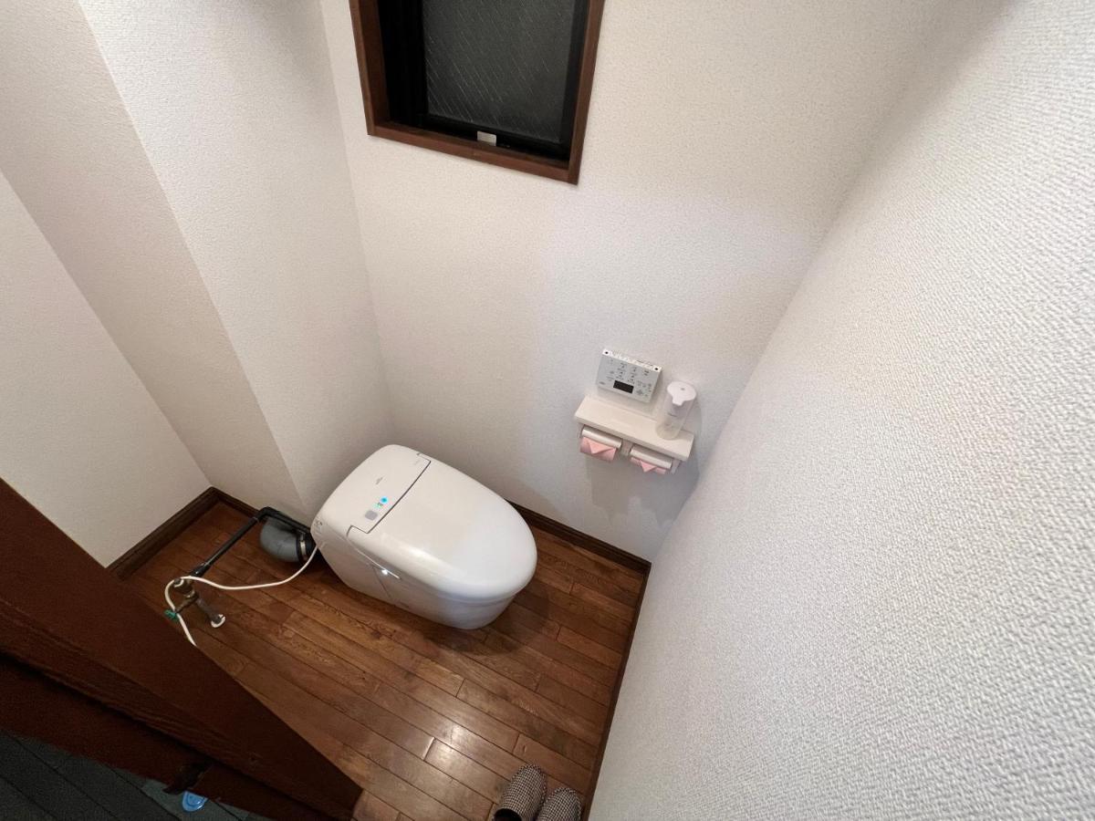 Fieldnever Apartment Stay - Maisonette Family Room Fukuoka  Exterior foto