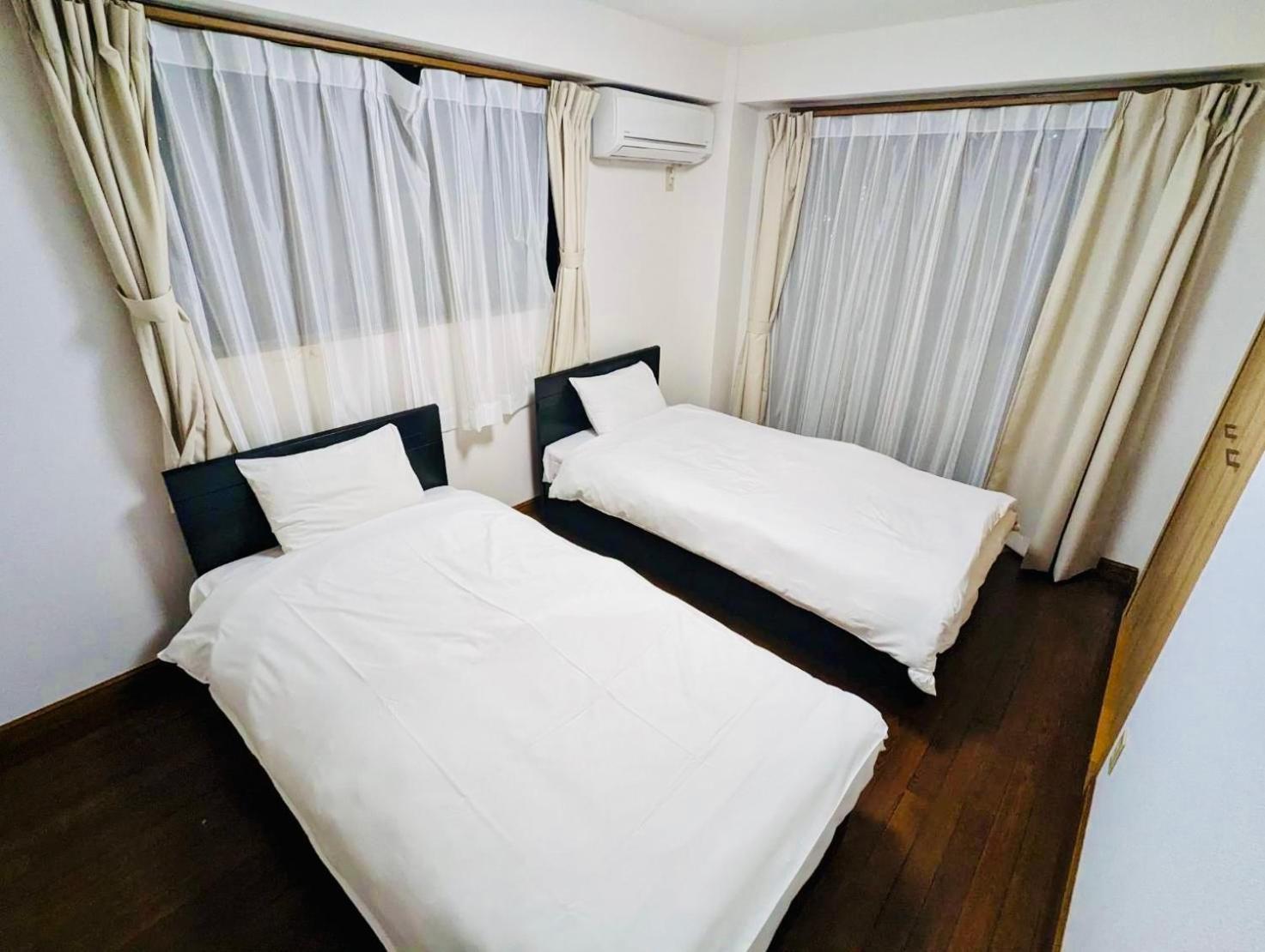 Fieldnever Apartment Stay - Maisonette Family Room Fukuoka  Exterior foto